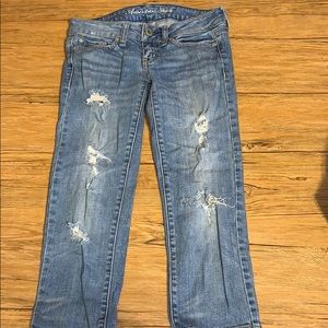 American Eagle Capris